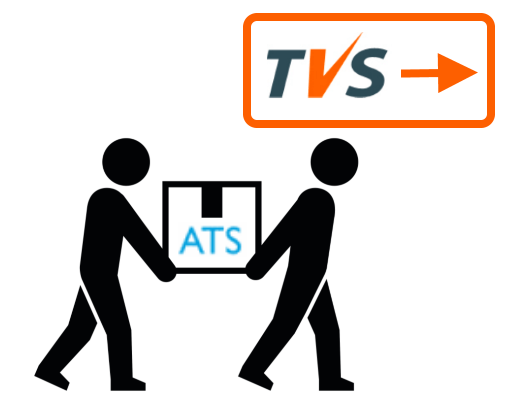 ATS is moving to TVS