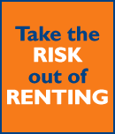 tenantverification.com - Take the risk out of renting - Reduce income loss